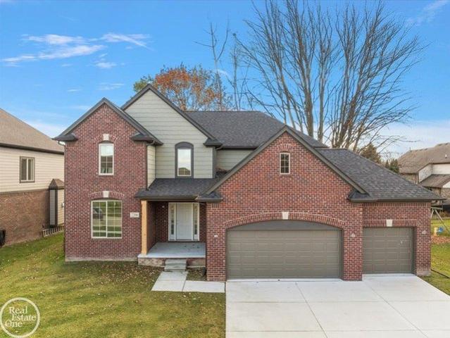 House for sale in Macomb, Michigan