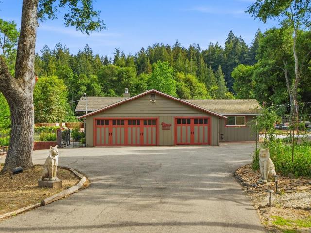 Property for sale in Redwood Estates, California