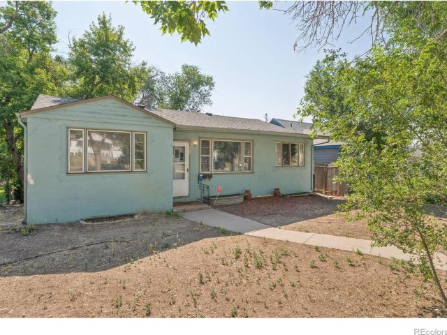 House for sale in Greeley, Colorado