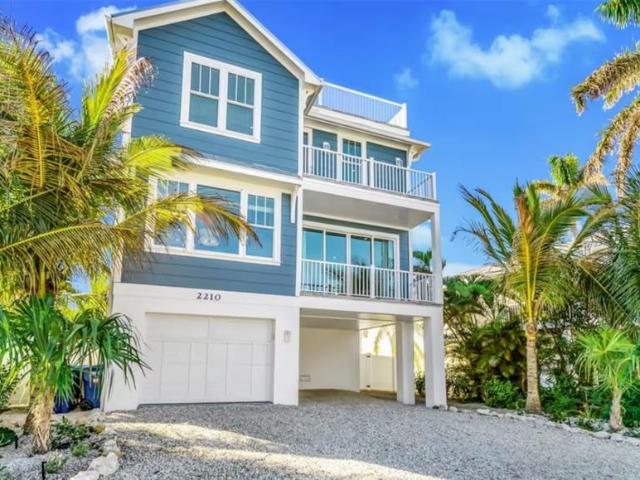 House for sale in Bradenton Beach, Florida