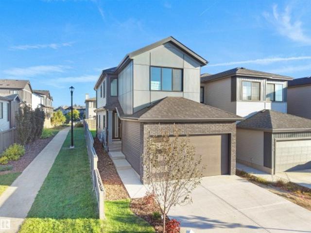 House for sale in Secord, Edmonton