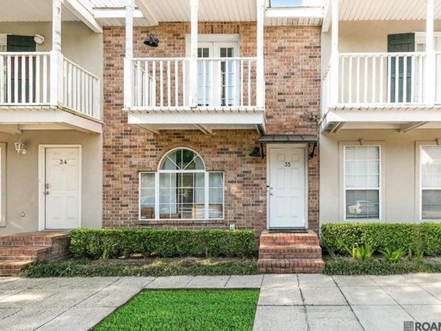 Townhouse for sale in Baton Rouge, Louisiana
