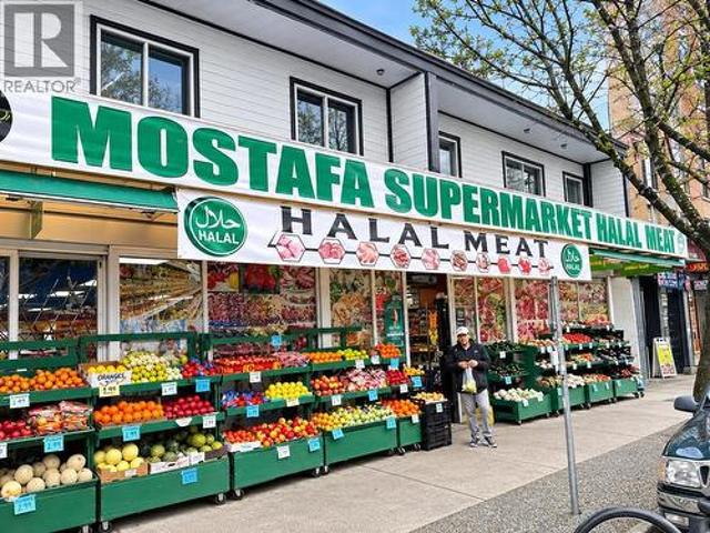Commercial for sale in Grandview-Woodland, Vancouver