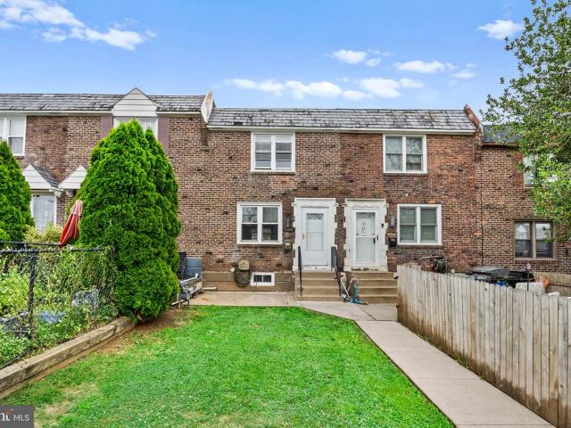 Townhouse for sale in Delco, Pennsylvania