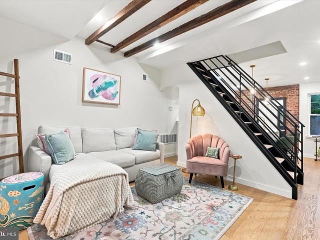 Townhouse for sale in Philadelphia, Pennsylvania