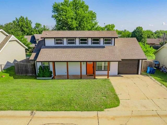 House for sale in Stillwater, Oklahoma