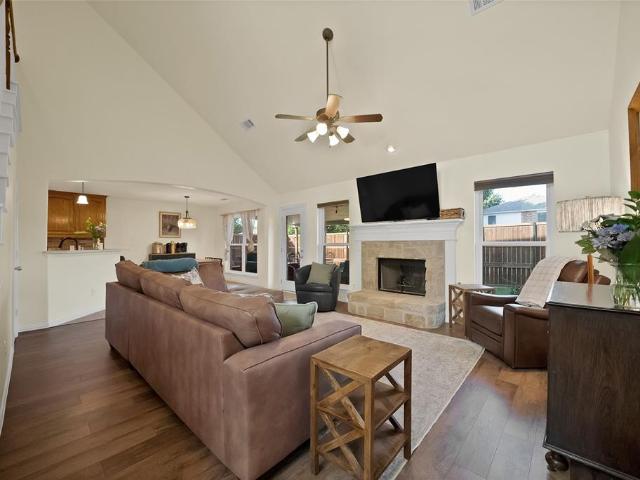 House for sale in Denton, Texas