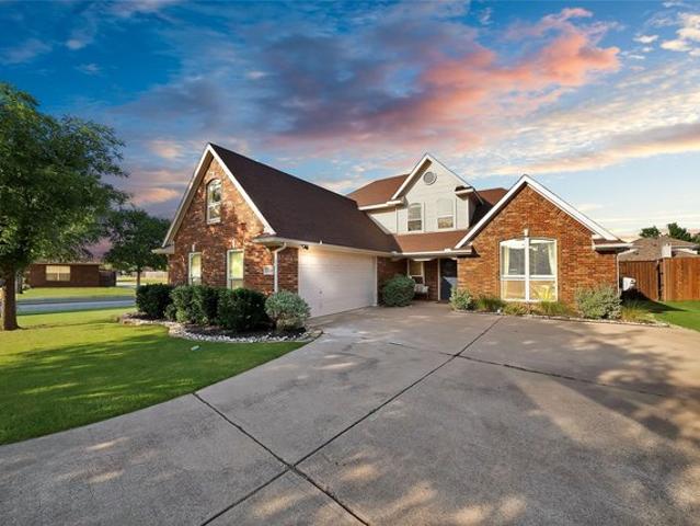House for sale in Denton, Texas