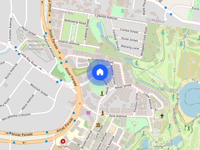 Apartment for rent in Eastern Suburbs, Sydney