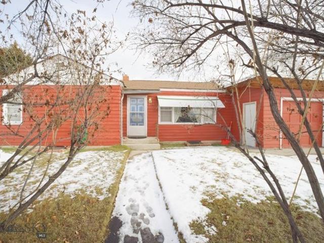 House for sale in Butte, Montana