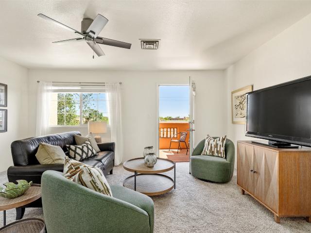 Condo for sale in Santa Fe, New Mexico