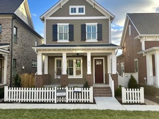 House for sale in Tennessee