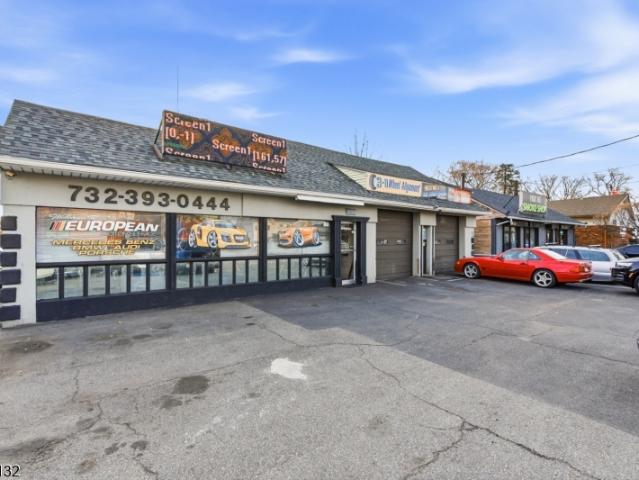 Commercial for sale in South Plainfield, New Jersey