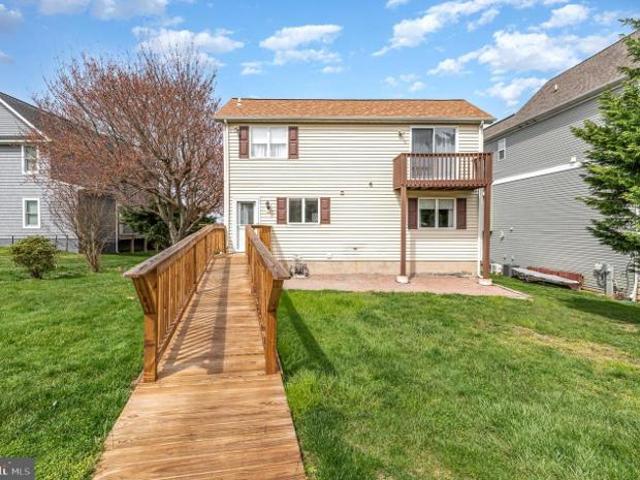 House for sale in Aberdeen, Maryland