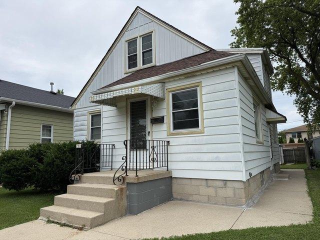House for sale in West Allis, Wisconsin