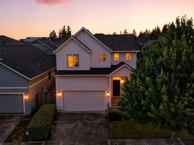 House for sale in Ridgefield, Washington