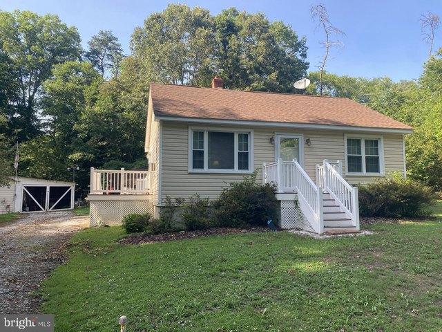 House for sale in Nanjemoy, Maryland