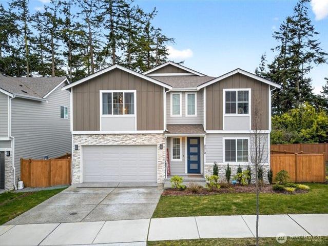 House for sale in Oak Harbor, Washington