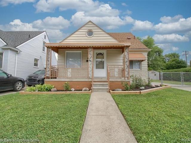 House for sale in Lincoln Park, Michigan