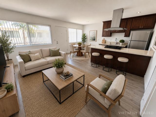 Apartment for rent in El Nido, Redondo Beach