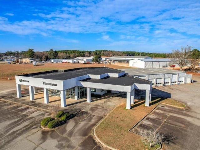 Commercial for sale in Thomson, Georgia