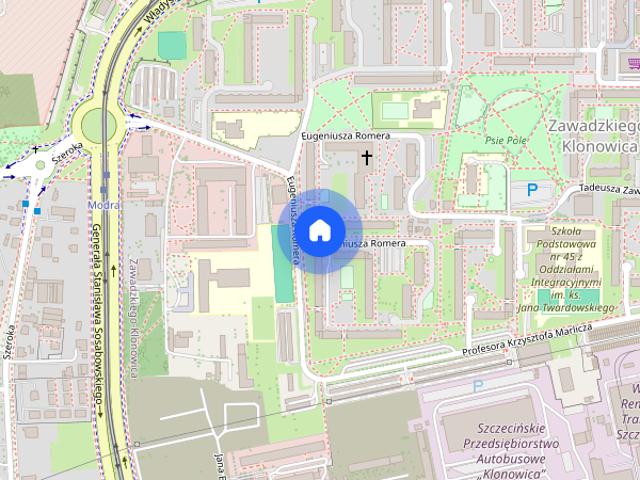 Mieszkanie do wynajęcia w Szczecin, Zachodniopomorskie