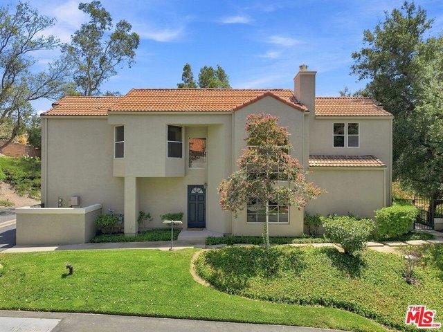 Townhouse for sale in Chatsworth Neighborhood Council District, Canoga Park
