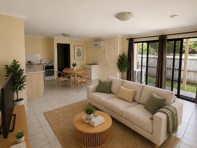 Apartment for rent in Toombul, Queensland