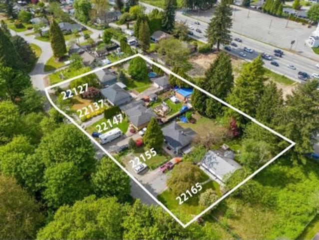 Land for sale in Maple Ridge, British Columbia