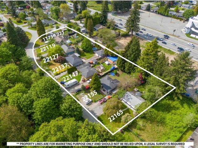 Land for sale in Maple Ridge, British Columbia
