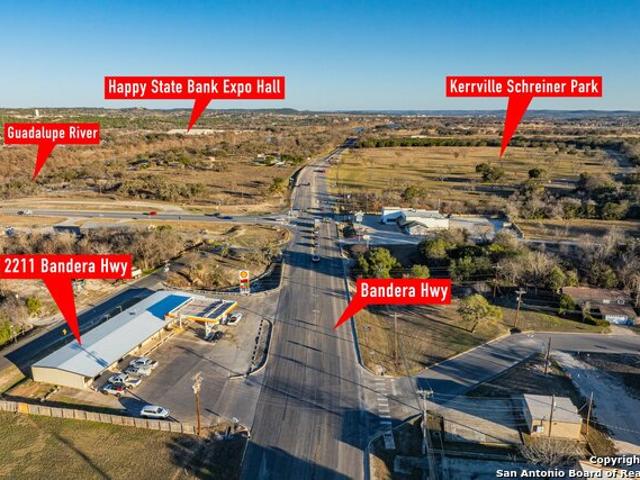 Commercial for sale in Kerrville