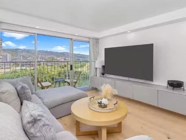 Condo for sale in Honolulu