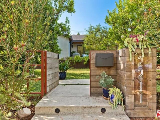 House for sale in Santa Monica, California