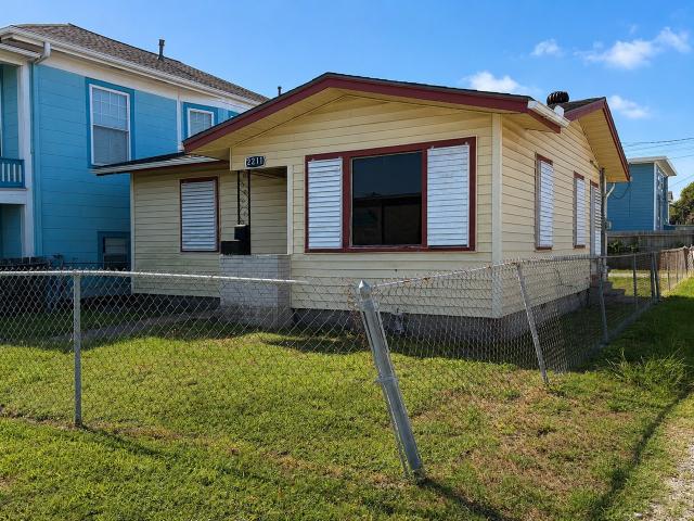 House for sale in Galveston, Texas