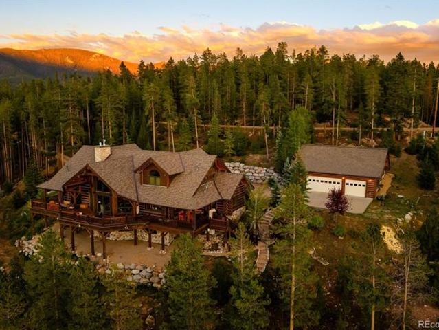 House for sale in Grand Lake, Grand County