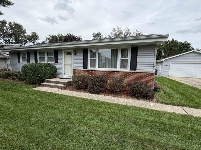 House for sale in Beloit, Wisconsin