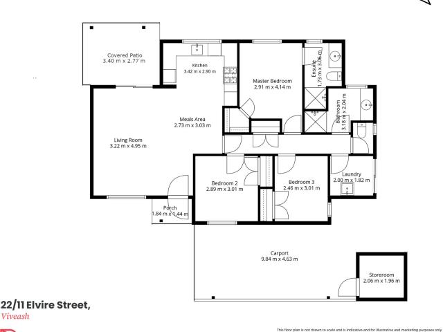 Apartment for rent in Jane Brook, City of Swan