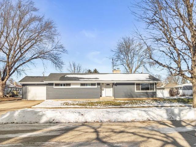 House for sale in Janesville, Wisconsin