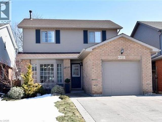 House for sale in Burlington, Ontario
