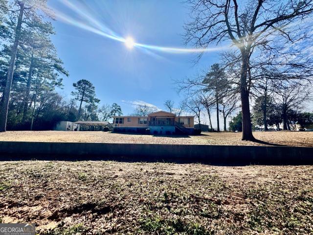 House for sale in Byromville, Georgia