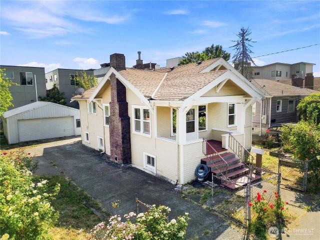 House for sale in Seattle, Washington