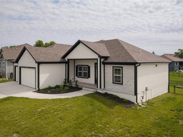 House for sale in Kearney, Missouri