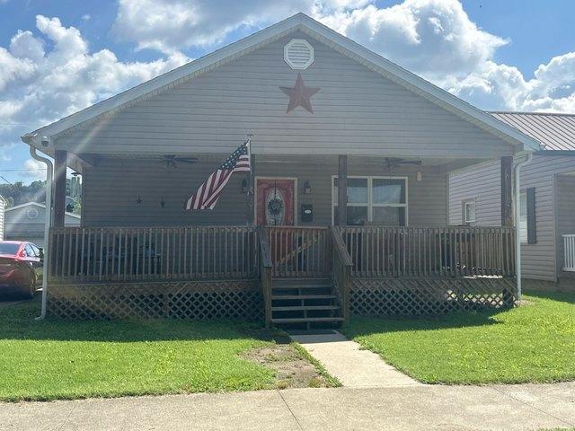 House for sale in Ironton, Ohio