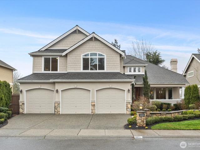 House for sale in Sammamish, Washington