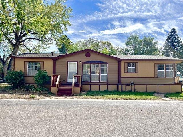House for sale in Fort Collins, Colorado