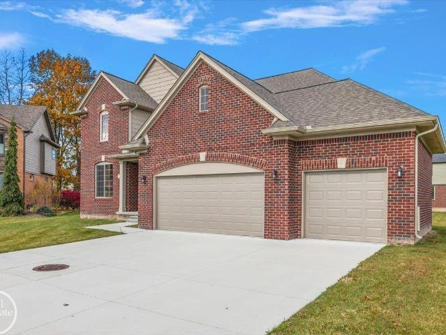 House for sale in Macomb, Michigan