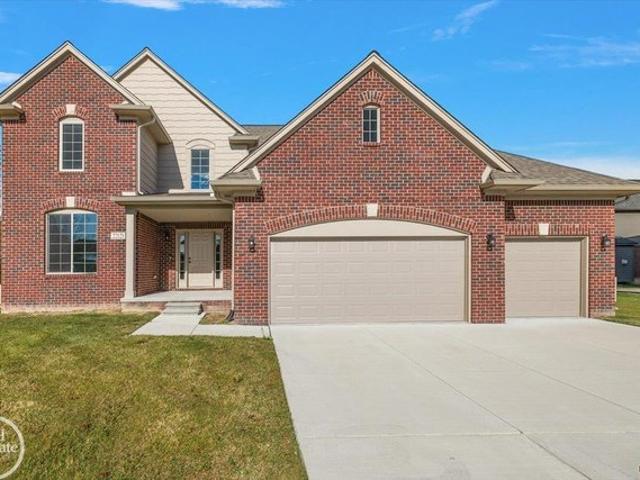 House for sale in Macomb, Michigan