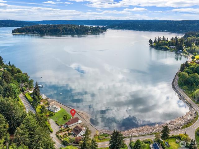 House for sale in Vashon, Washington