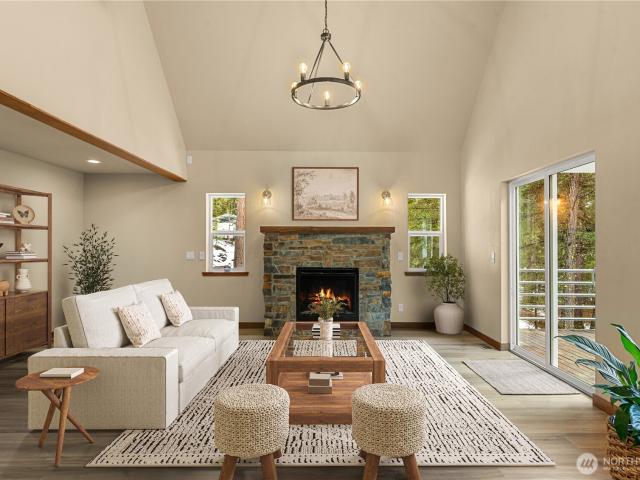 House for sale in Leavenworth, Washington
