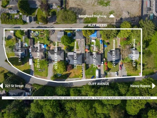 Land for sale in Maple Ridge, British Columbia